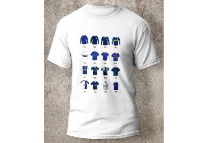 Raith Rovers FC Retro Art Shirts T-Shirt Raith Rovers FC Retro Art Shirts T-Shirt